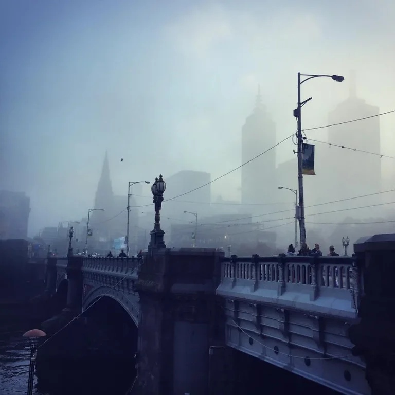 The Winter Slow Down - Taking Cues From the Seasons