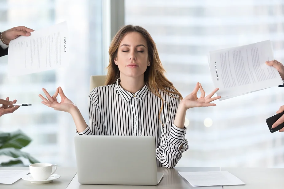 Meditative Practices For Those Who Hate Meditation | Bayleaf Wellness