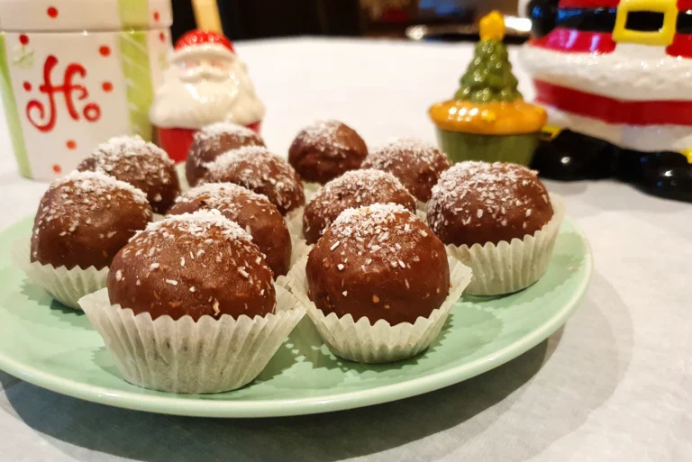 Healthy and Wholesome Christmas Treats | Bayleaf Wellness